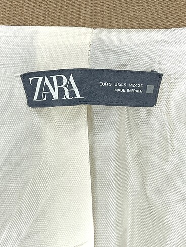 s Beden çeşitli Renk Zara Blazer %70 İndirimli.