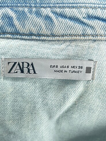 s Beden çeşitli Renk Zara Kot Ceket %70 İndirimli.