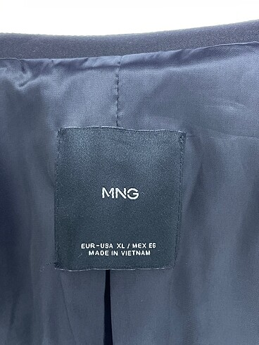 xl Beden siyah Renk Mango Blazer %70 İndirimli.