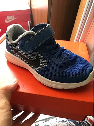 Nike ayakkabı