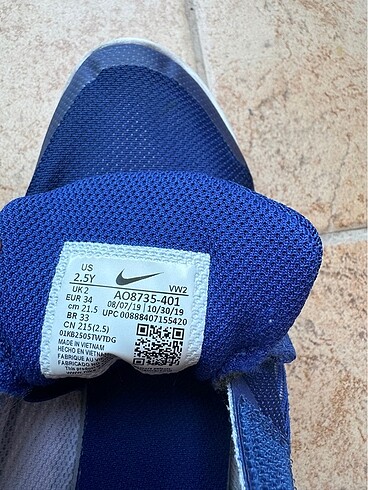 Nike Nike ayakkabı
