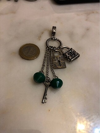 Vintage Love Vintage Kolye Ucu
