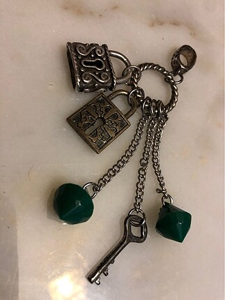 Beden Vintage Kolye Ucu