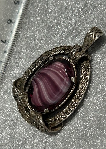 Eşi benzeri yok Miracle pendant 1960 ORJİNAL - Görsel 6