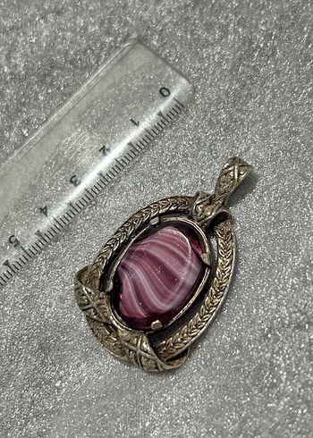 Eşi benzeri yok Miracle pendant 1960 ORJİNAL - Görsel 3