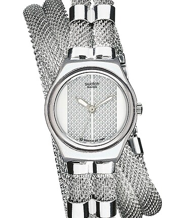 ORJINAL SWATCH IRONY MIGNARDISE - HIJYENIK TEMİZ ÇELİK