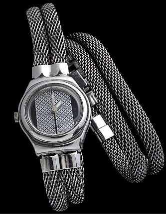 Swatch ORJINAL SWATCH IRONY MIGNARDISE - HIJYENIK TEMİZ ÇELİK