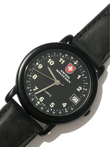 Orjinal Swiss military döneminden isviçre