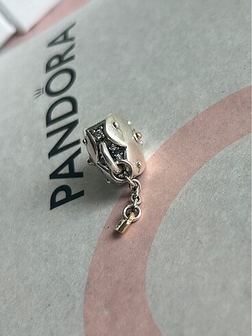Beden 799160C01 SIFIR ürün 14 ayar GERCEK ALTINLI PANDORA
