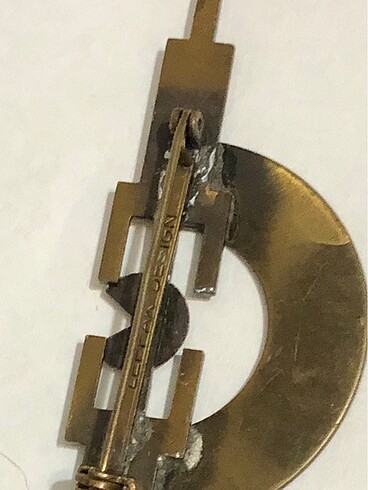 Beden haki Renk Orjinal bros doneminden LEPPAK DESIGN tasaerim