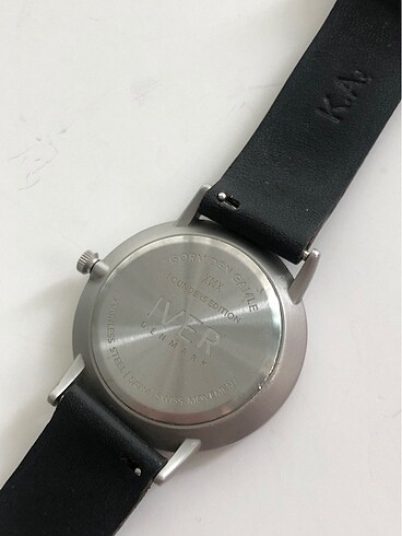 Beden Danimarka danish design swiss mekanizma minimalist