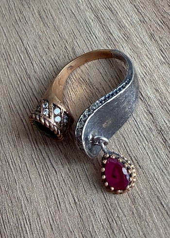 Sterling silver ürünü