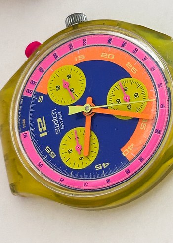 Swatch ürünü