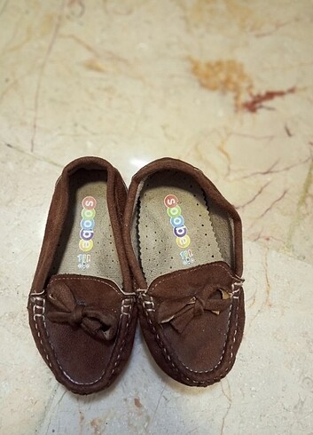 Bebek ayakkabısı  - Görsel 2