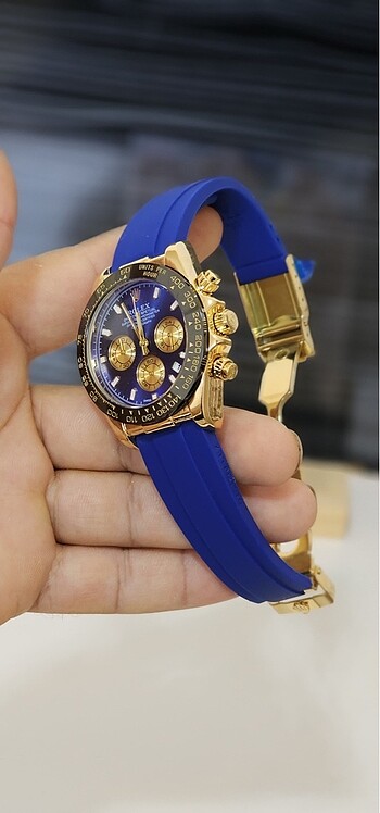 Rolex TÜKENDİ