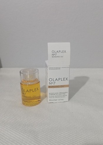 OLAPLEX No.7 Saç Güçlendirici Serum 30ml - Görsel 2