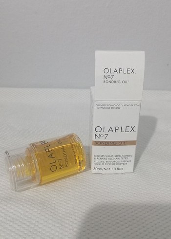 OLAPLEX No.7 Saç Güçlendirici Serum 30ml - Görsel 3