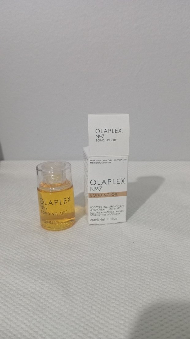 OLAPLEX No.7 Saç Güçlendirici Serum 30ml - Görsel 2