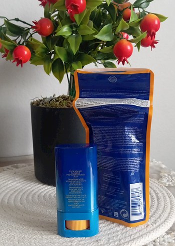 Shiseido SPF 50+ Güneş Koruyucu - Görsel 2