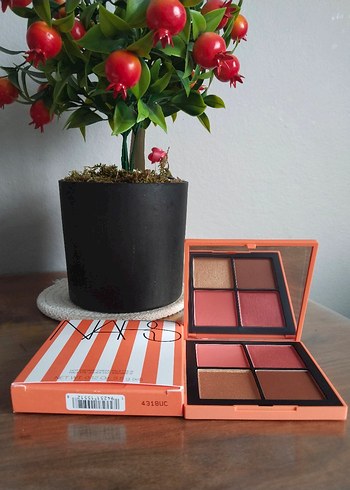 Nars palette - Görsel 2