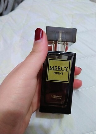 Mercy night parfüm 