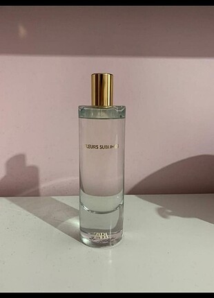 Zara Fleurs sublimes parfüm 