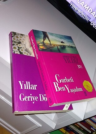 Ahmet Günbay Yıldız kitaplari