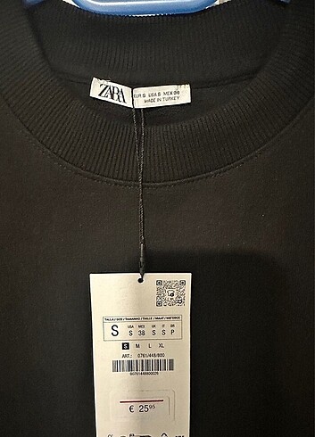 Zara Zara tshirt