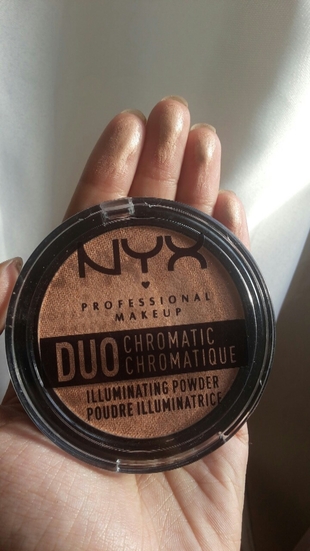 nyx highlighter