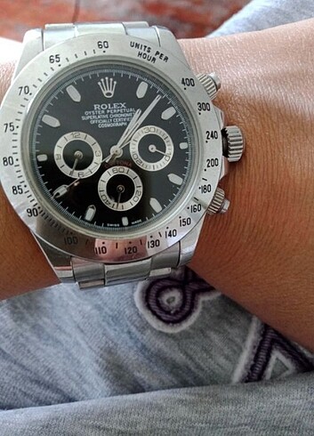 rolex saat replikadir