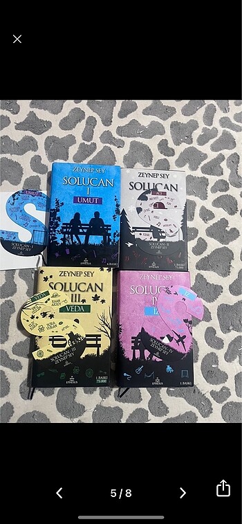  SOLUCAN SERİSİ