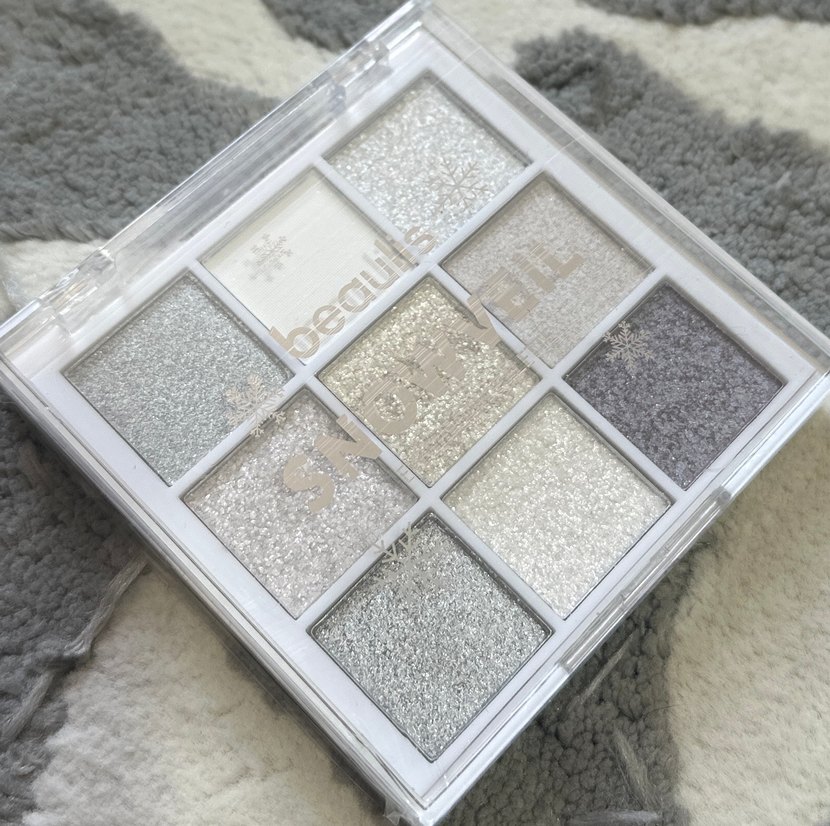 Beaulis Snowveil  Göz Farı Paleti - Görsel 2