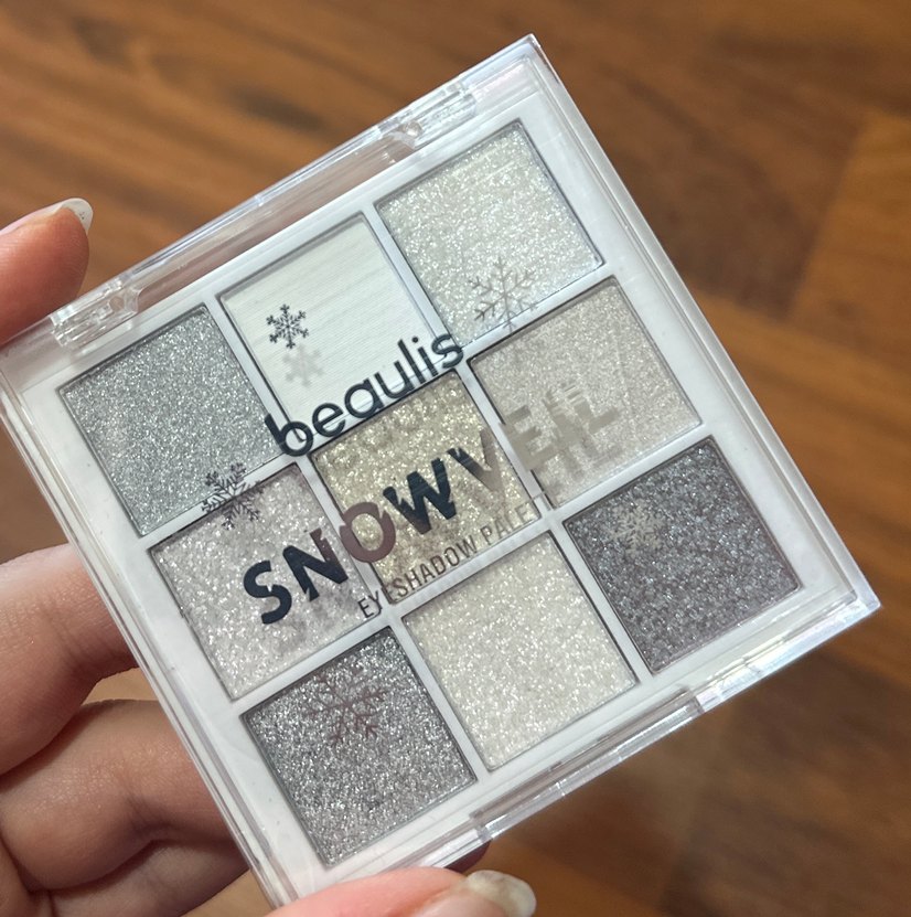 BEAULİS SNOWVEİL FAR PALETİ - Görsel 3