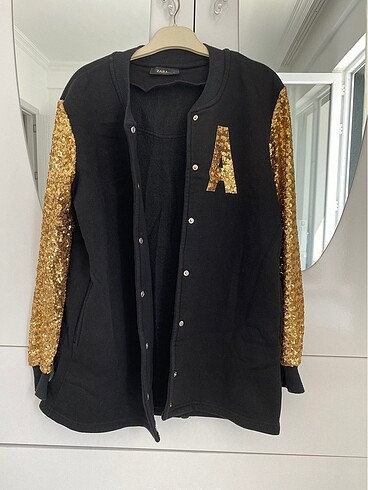 Zara Zara Kolej Ceket