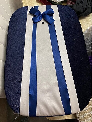 Damat bohçası için kutu