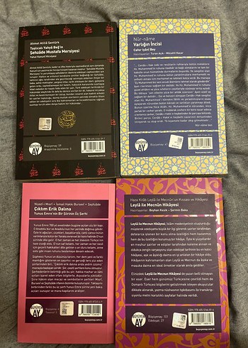 Üniversite Kitapları Seti - Klasik Eserler - Görsel 3