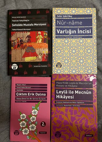 Üniversite Kitapları Seti - Klasik Eserler - Görsel 2