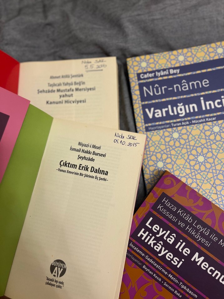 Üniversite Kitapları Seti - Klasik Eserler - Görsel 4