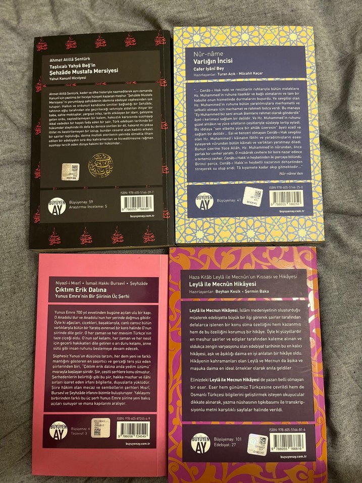 Üniversite Kitapları Seti - Klasik Eserler - Görsel 3