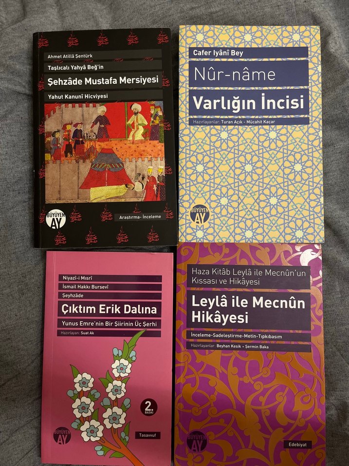 Üniversite Kitapları Seti - Klasik Eserler - Görsel 2