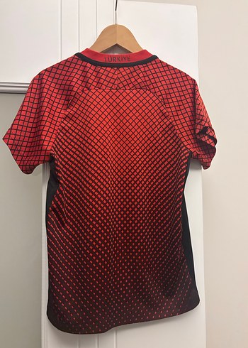 Kırmızı Erkek Kısa Kollu Atlet - Görsel 5