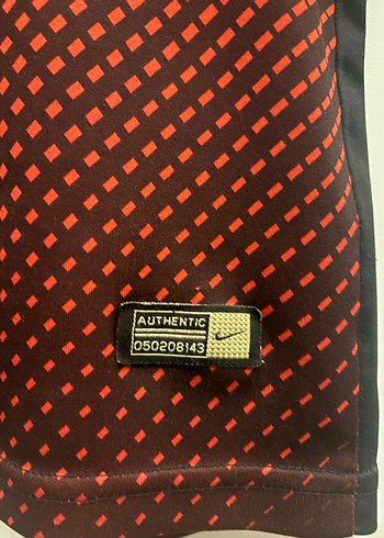 Kırmızı Erkek Kısa Kollu Atlet - Görsel 2