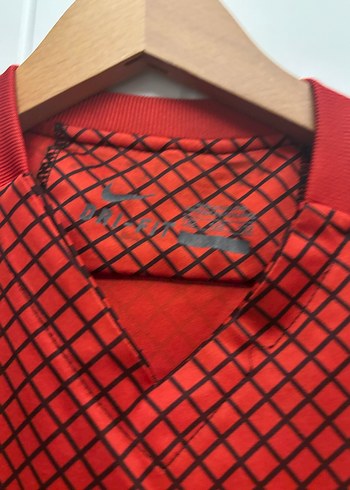 Kırmızı Erkek Kısa Kollu Atlet - Görsel 3