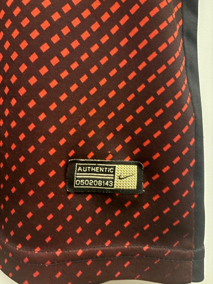 Kırmızı Erkek Kısa Kollu Atlet - Görsel 2