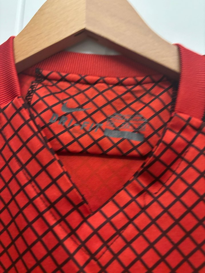 Kırmızı Erkek Kısa Kollu Atlet - Görsel 3