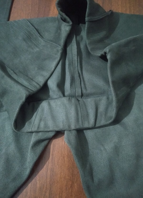 Likralı bayan pantolonunu - Görsel 5