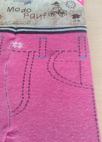 Kız bebek tayt  pantolon - Görsel 4