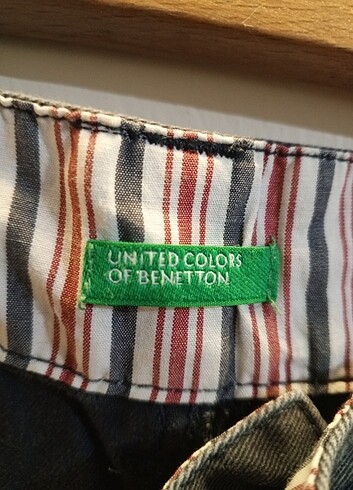 Benetton  marka - Görsel 3