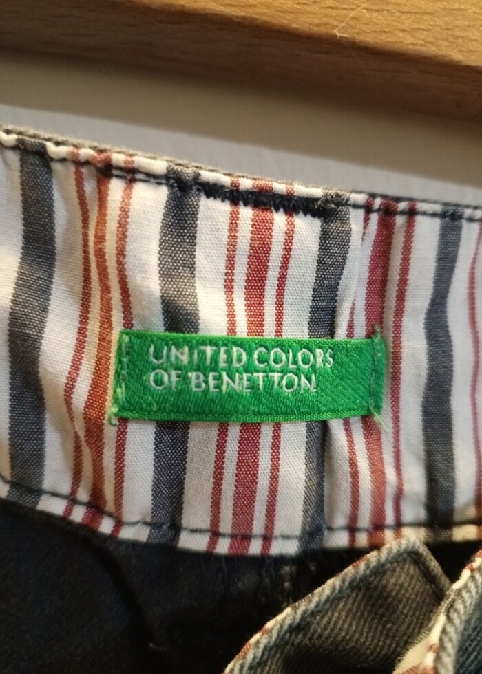 Benetton  marka - Görsel 3