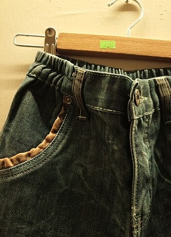 6 yaş  kot pantolon - Görsel 5